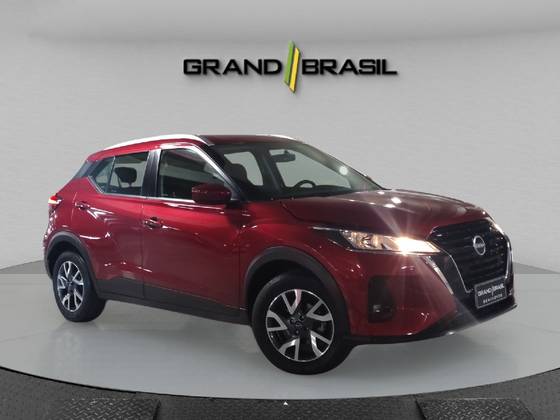 NISSAN KICKS 1.6 16V FLEXSTART SENSE XTRONIC NISSAN KICKS 1.6 16V FLEXSTART SENSE XTRONIC